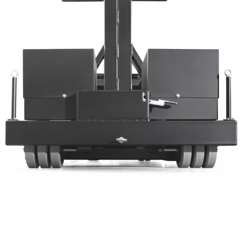 Баскетбольная стойка SAM 3X3